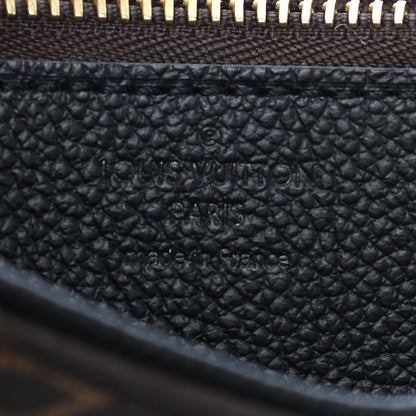 Louis Vuitton Monogram Pallas Crossbody Black 9 of 10