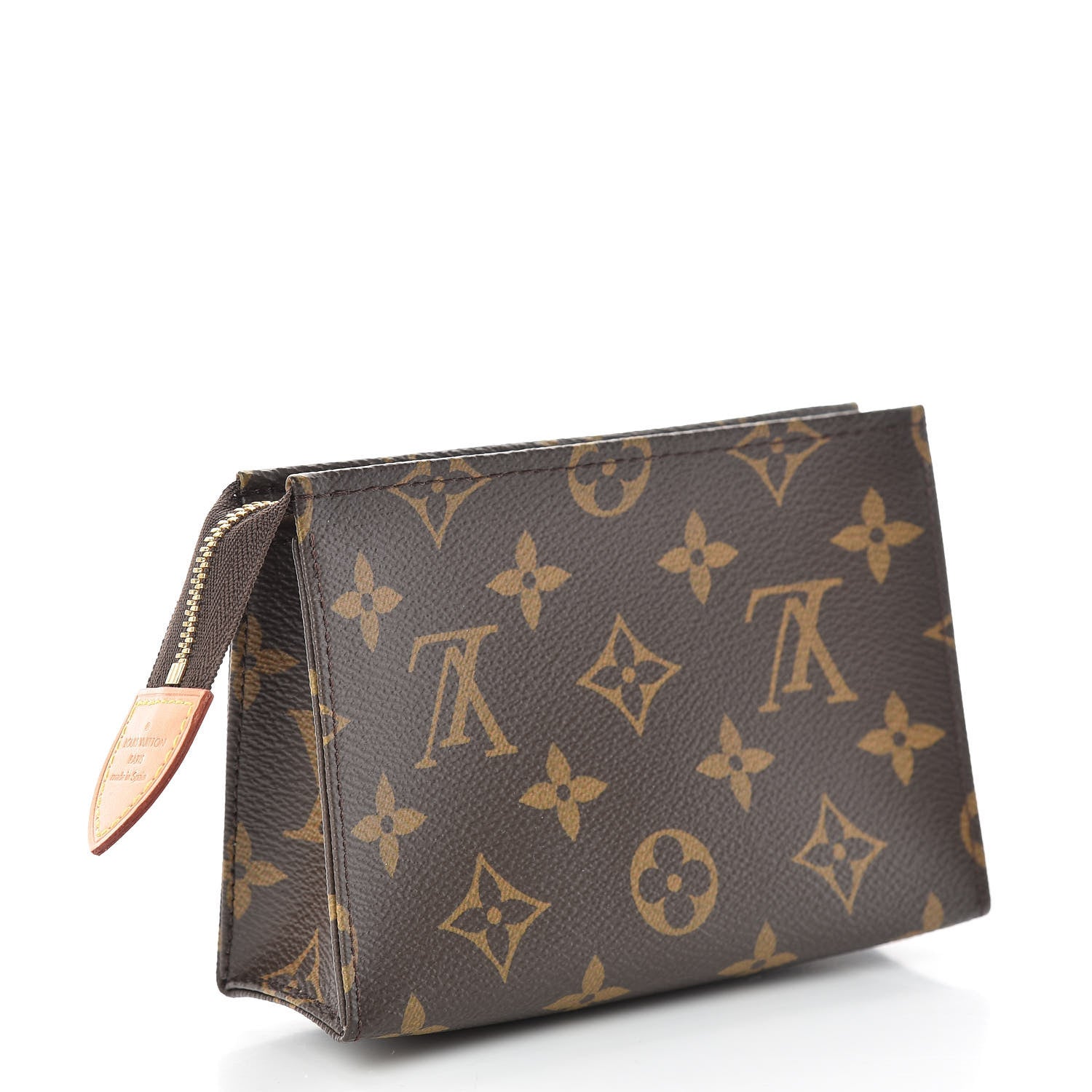 Louis Vuitton Monogram Toiletry Pouch 15 3 of 8
