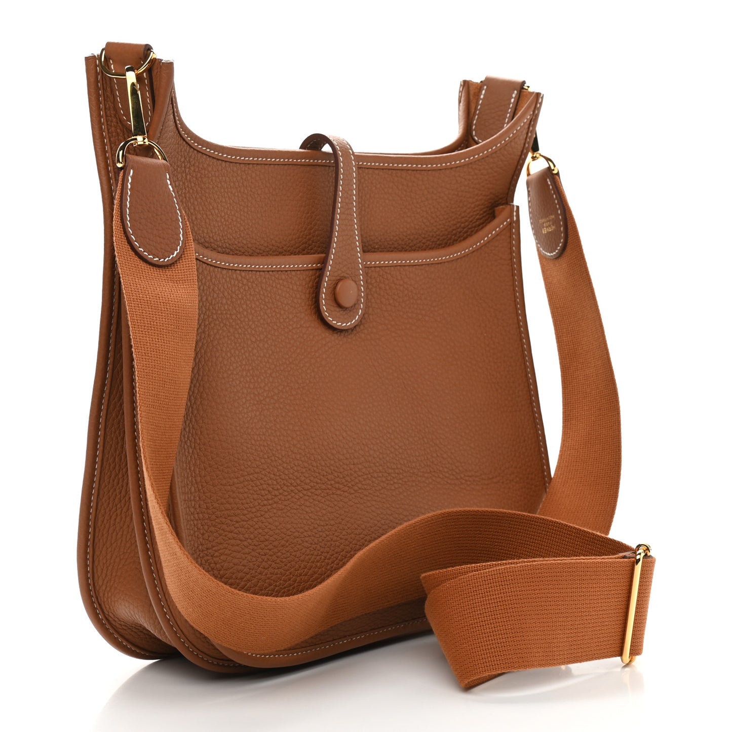 Taurillon Clemence Evelyne III PM Gold