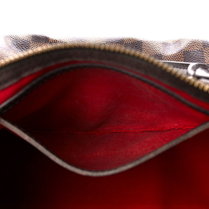 Louis Vuitton Damier Ebene Speedy Bandouliere 30 6 of 13