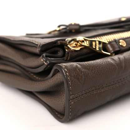 Louis Vuitton Empreinte Petillante Clutch Ombre 7 of 8