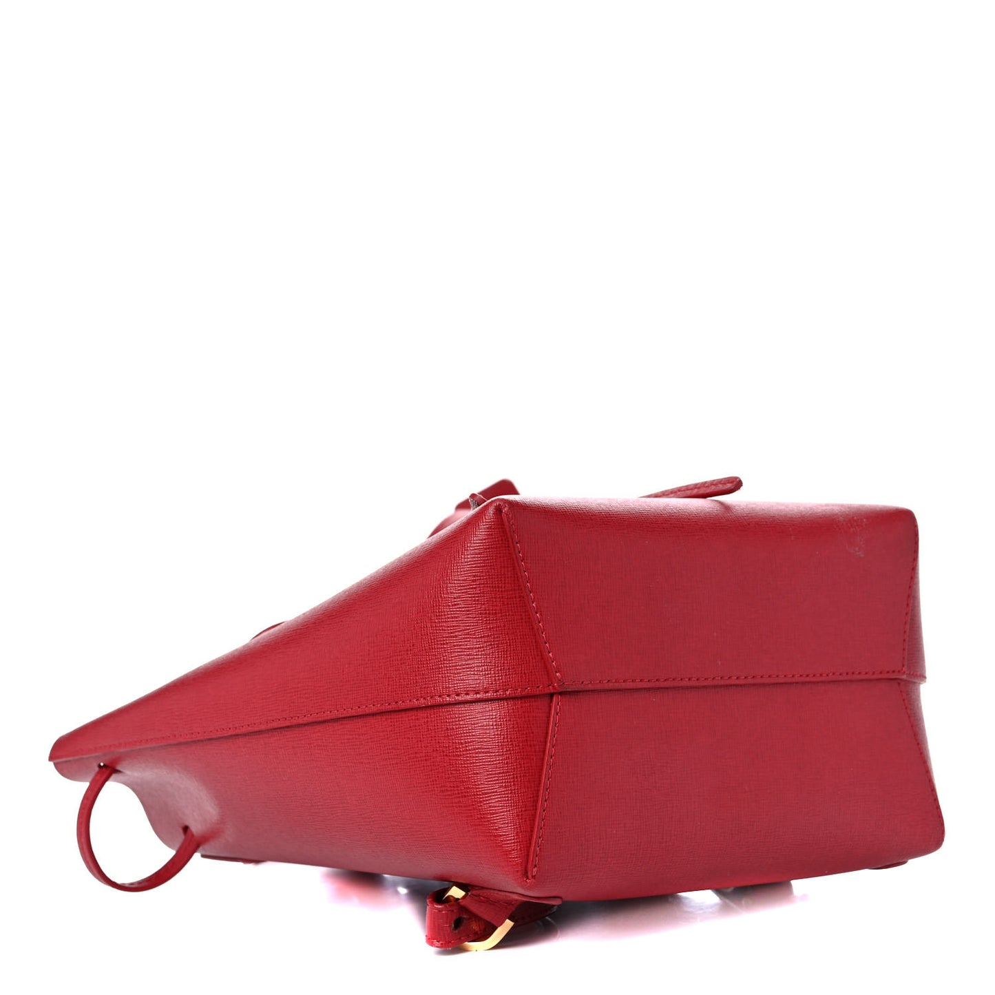 Saffiano Backpack Flamma
