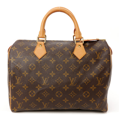 Louis Vuitton Monogram Speedy 30 1 of 11