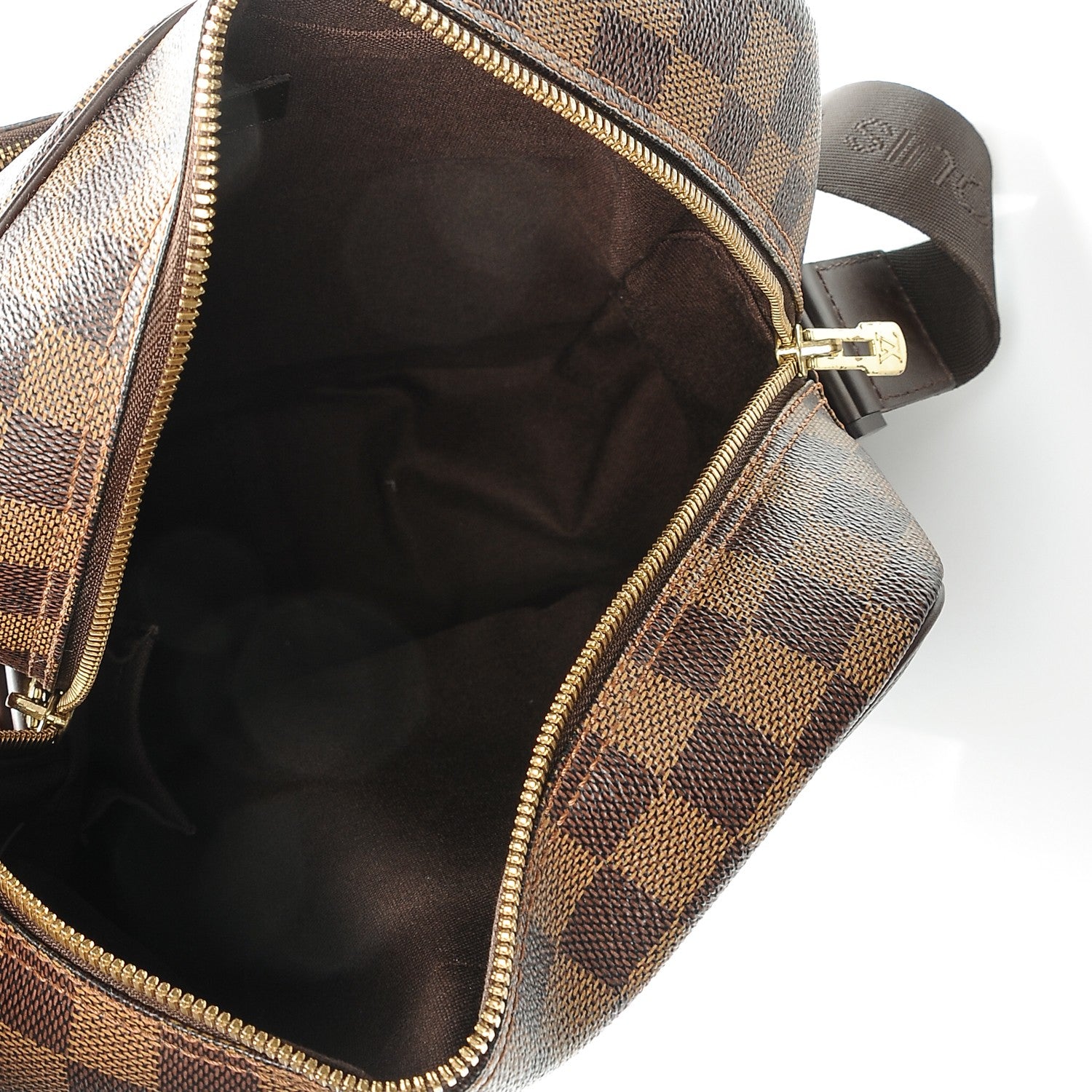 Louis Vuitton Damier Ebene Olav MM Messenger Bag 5 of 6