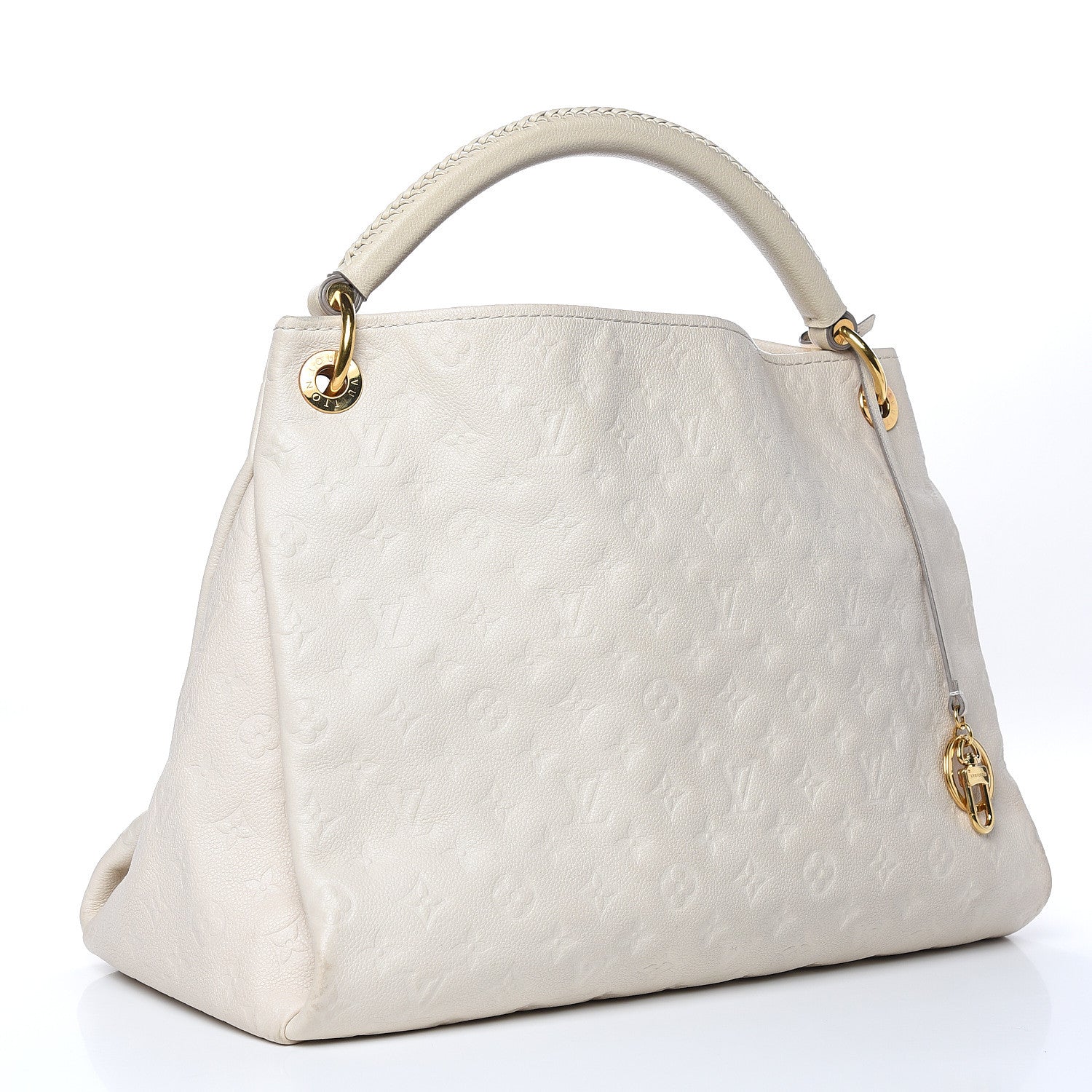 Louis Vuitton Empreinte Artsy MM Neige 3 of 17