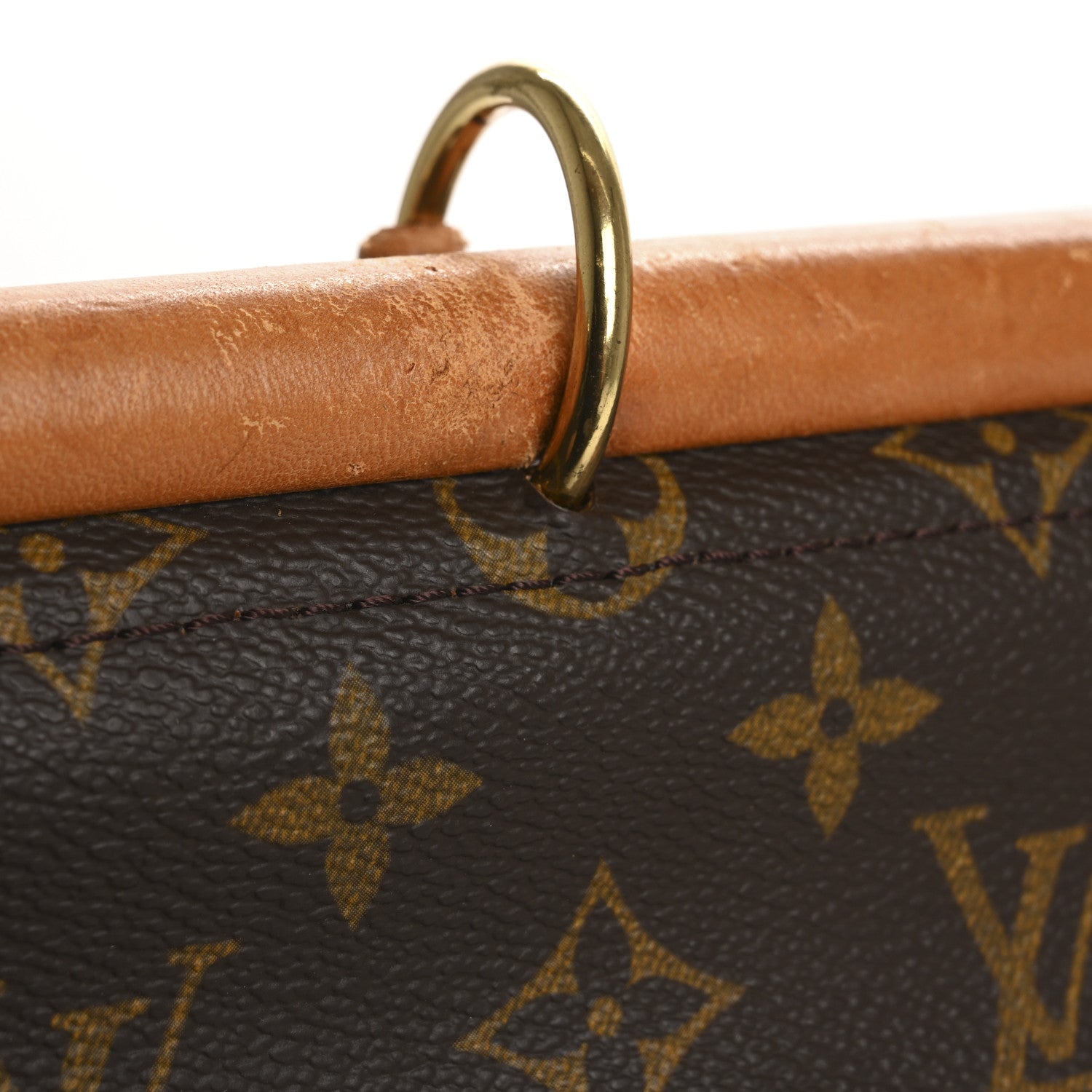 Louis Vuitton Monogram Sac Chasse Hunting Bag 20 of 25