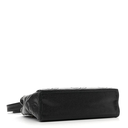 Chanel Caviar CC Shoulder Bag Black 4 of 11