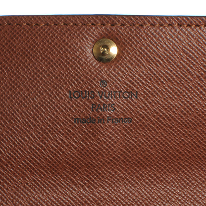 Louis Vuitton Monogram Sarah Wallet 5 of 6