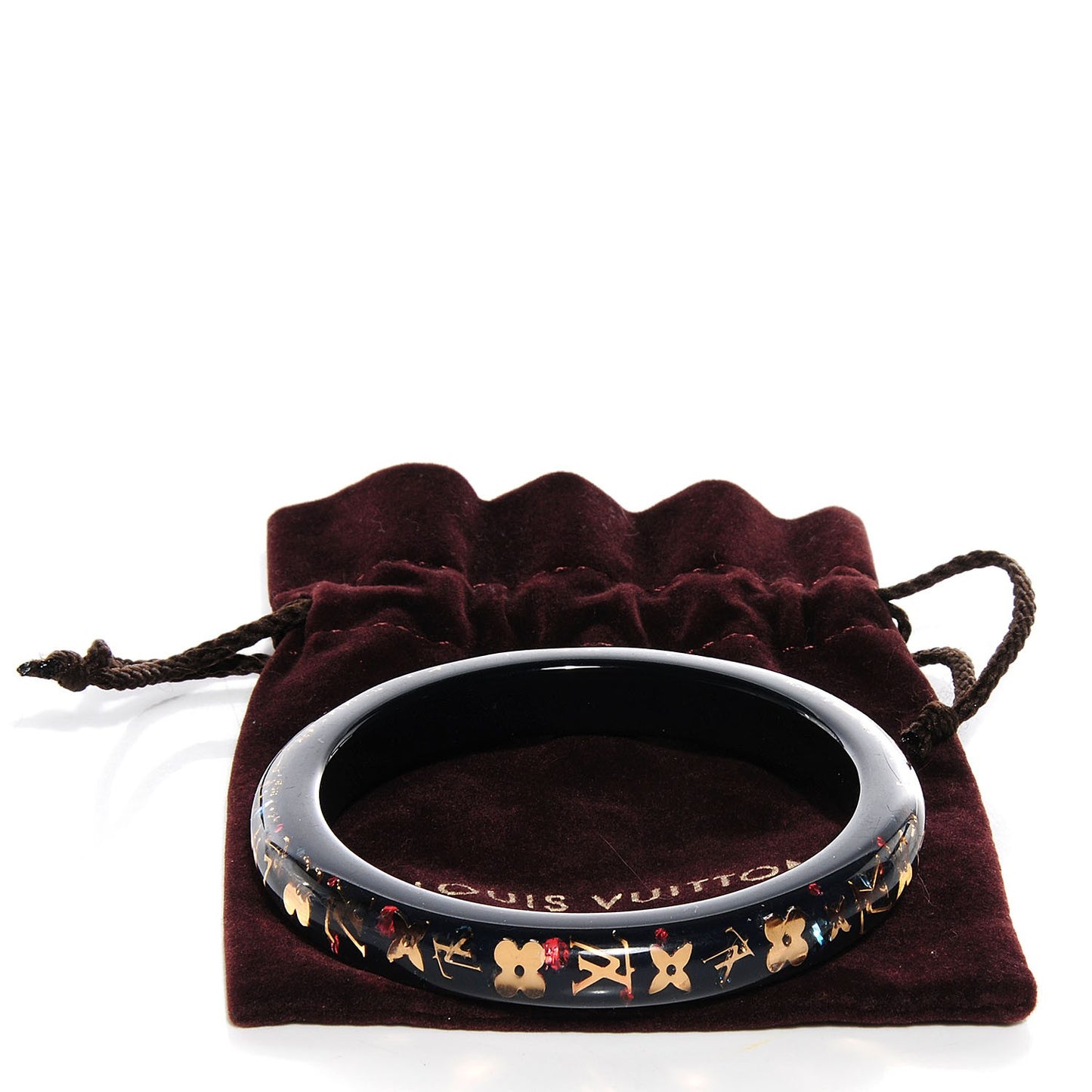 Inclusion Bracelet PM Medium Navy