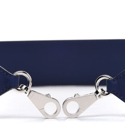 Hermes Swift Epsom Pocket Kelly Shoulder Strap Bleu Saphir Bleu France 7 of 9