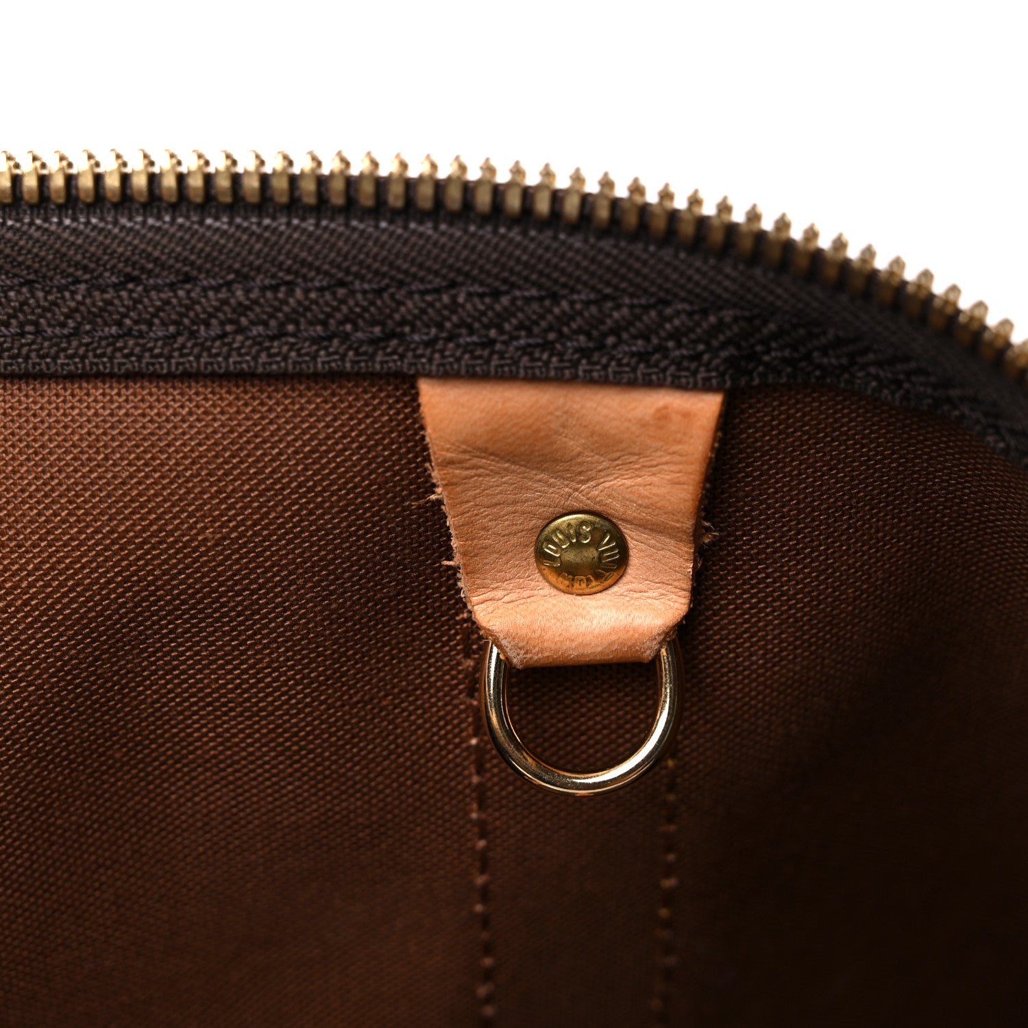 Louis Vuitton Monogram Keepall 55 12 of 30