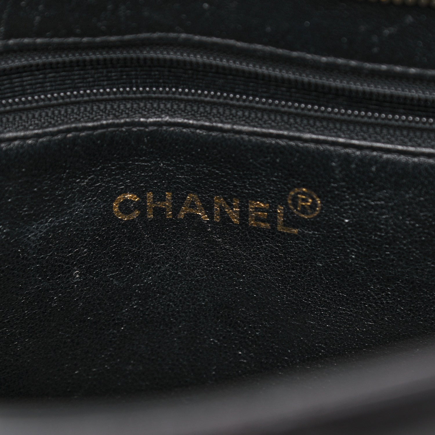 Chanel Lambskin Quilted Medallion Tote Black 6 of 27