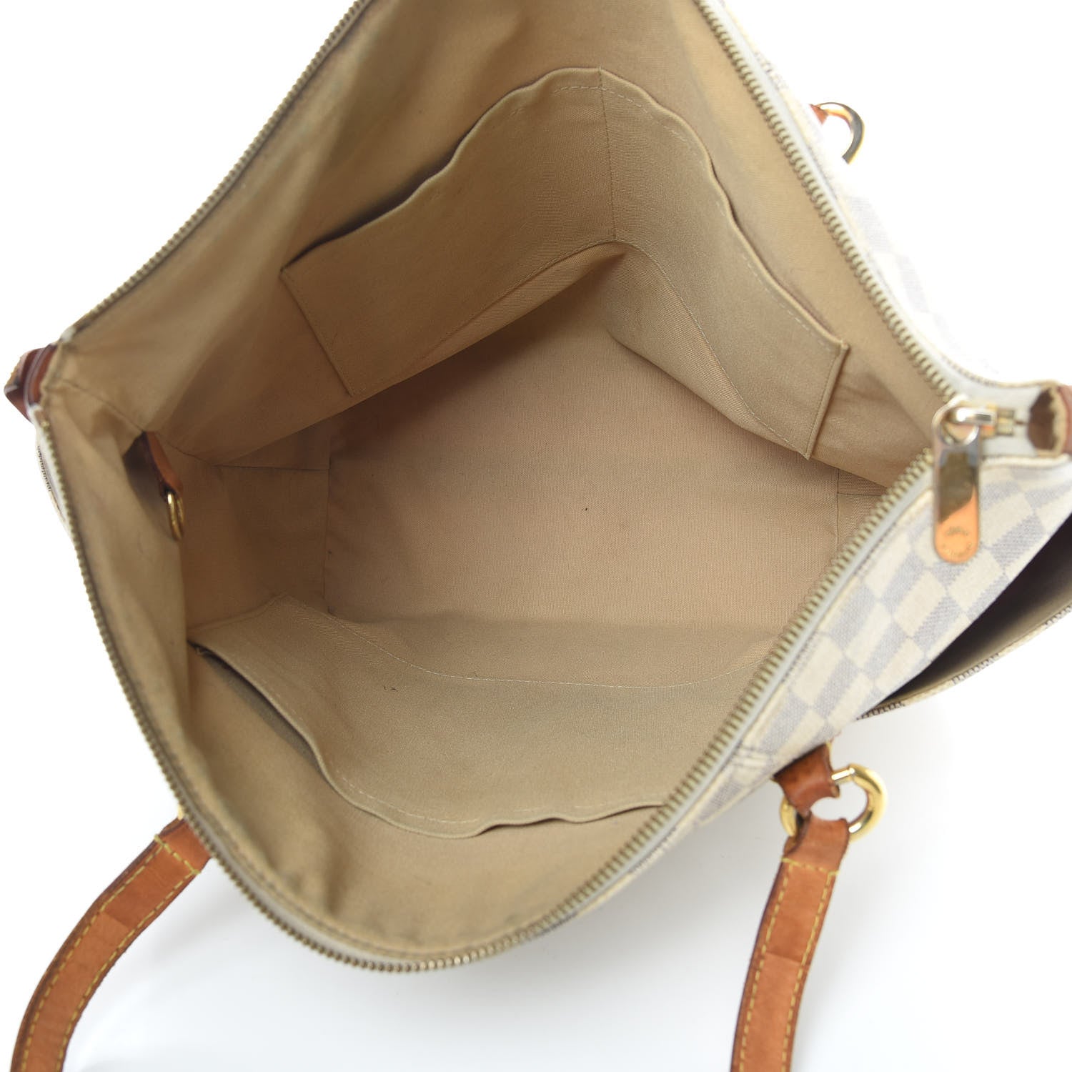 Louis Vuitton Damier Azur Totally MM 5 of 25