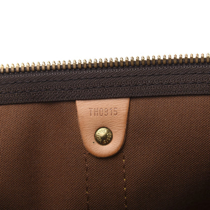 Louis Vuitton Monogram Keepall Bandouliere 55 9 of 16