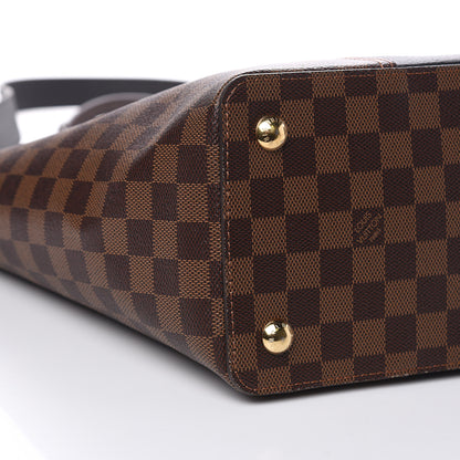 Louis Vuitton Damier Ebene Jersey Black 7 of 9