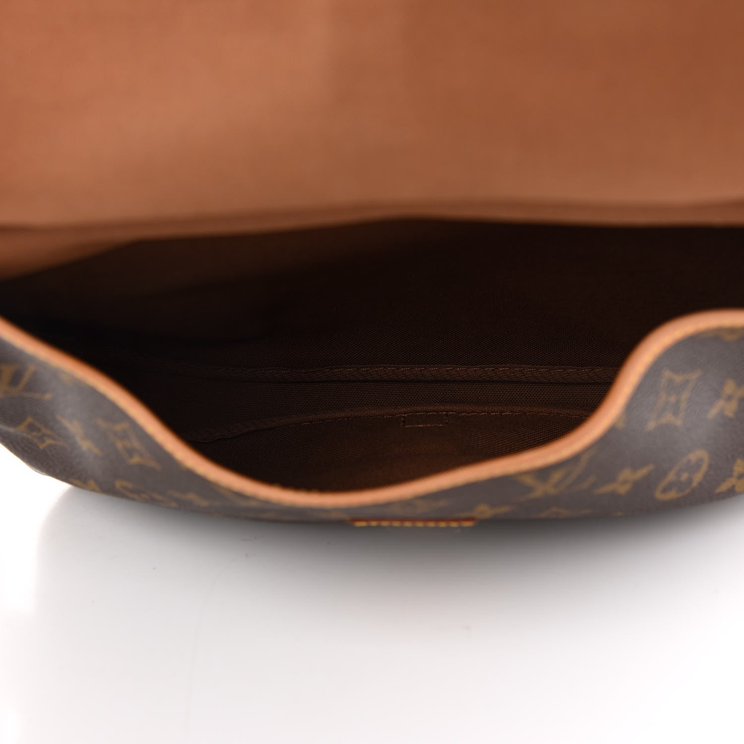 Louis Vuitton Monogram Saumur 30 5 of 9