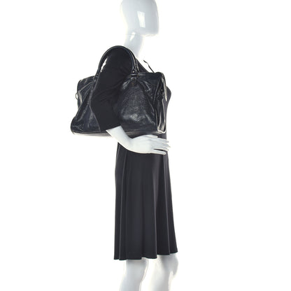 Balenciaga Agneau Classic Hardware City Black 2 of 15