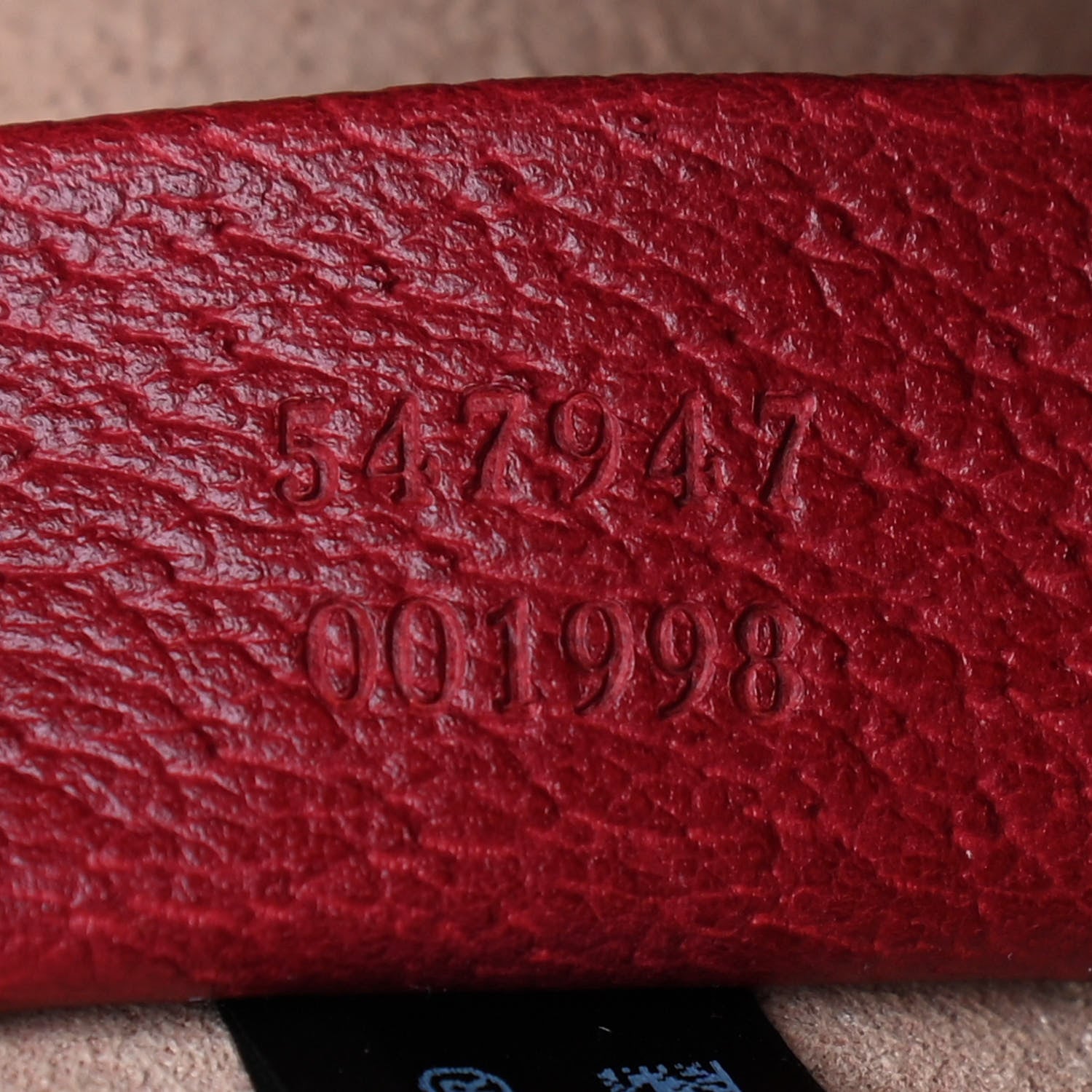 Gucci GG Supreme Monogram Flora Web Large Ophidia Tote Red 8 of 10