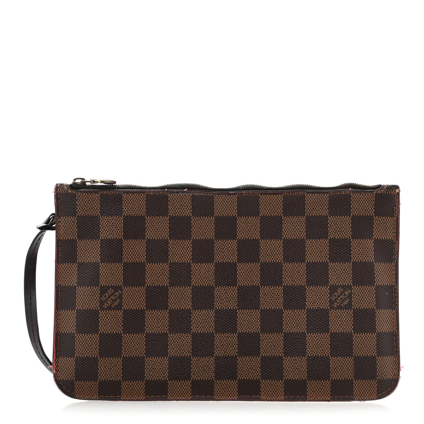 Damier Ebene Neverfull MM GM Pochette