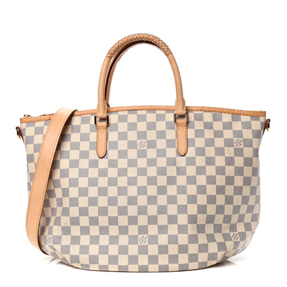 Louis Vuitton Damier Azur Riviera MM 1 of 5