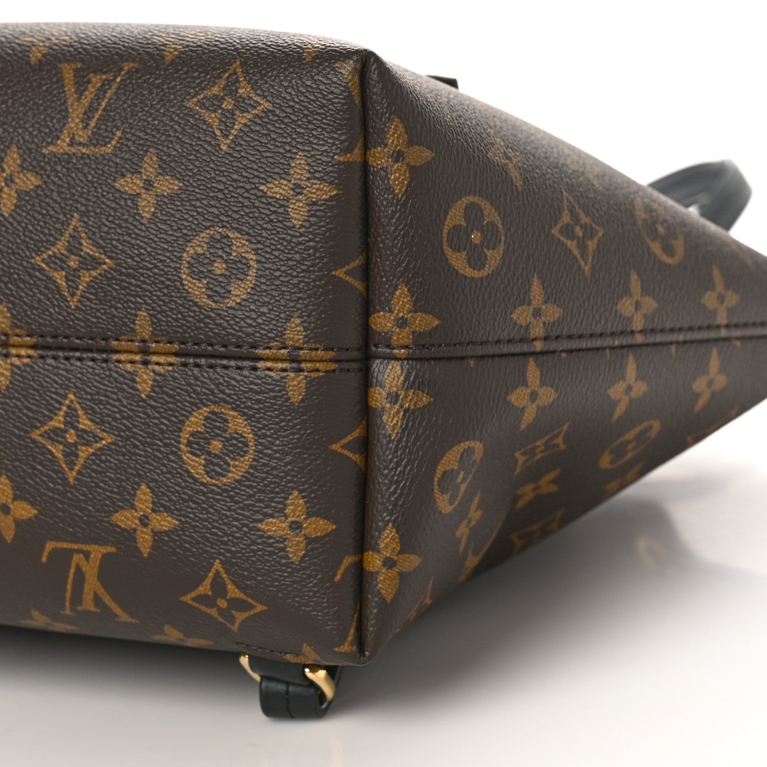 Louis Vuitton Monogram Montsouris PM Black 8 of 8
