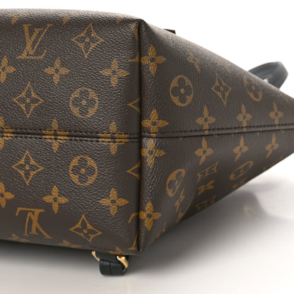Louis Vuitton Monogram Montsouris PM Black 8 of 8