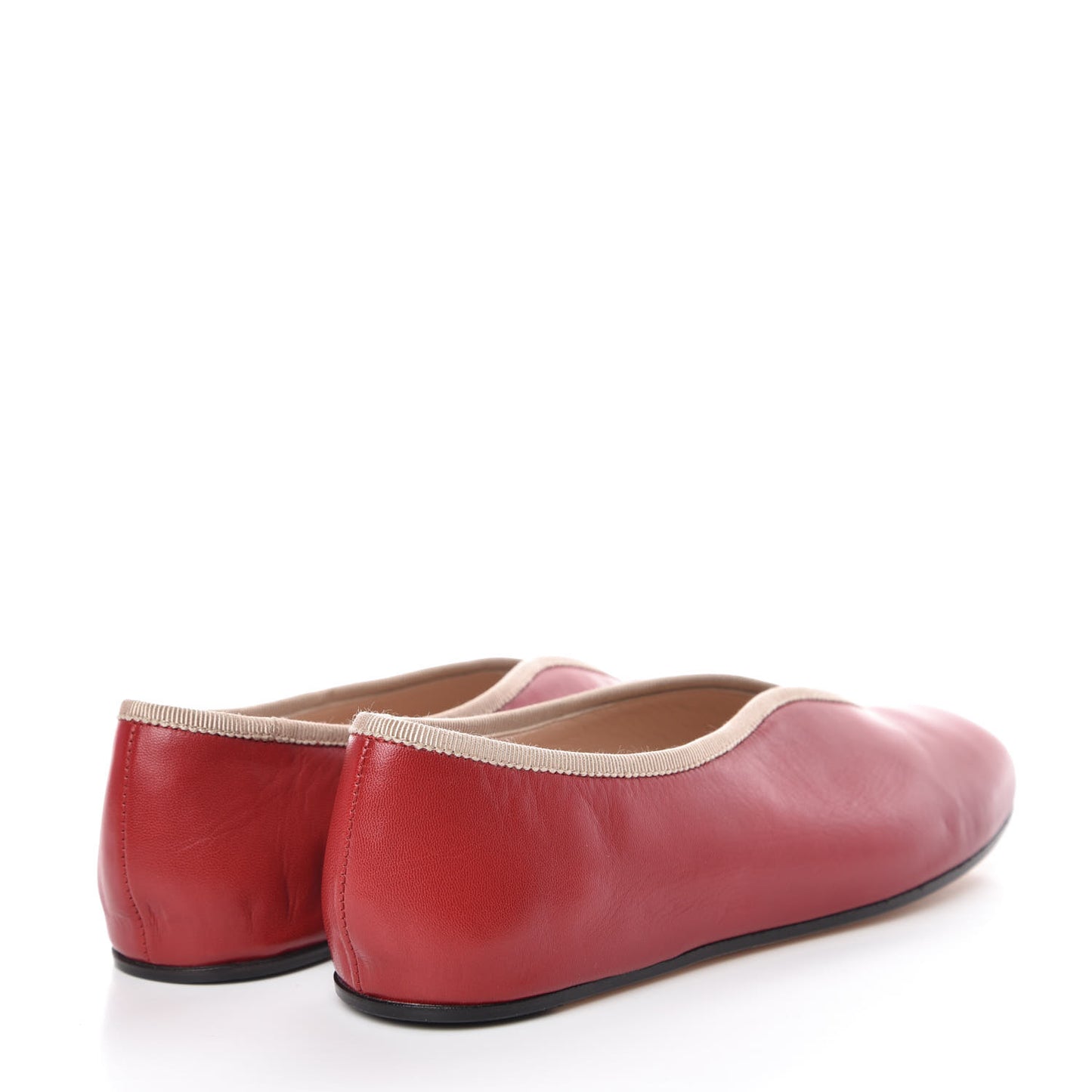Malaga Kid Silk Hannelore Detachable Platform Slide 36 Hibiscus Red