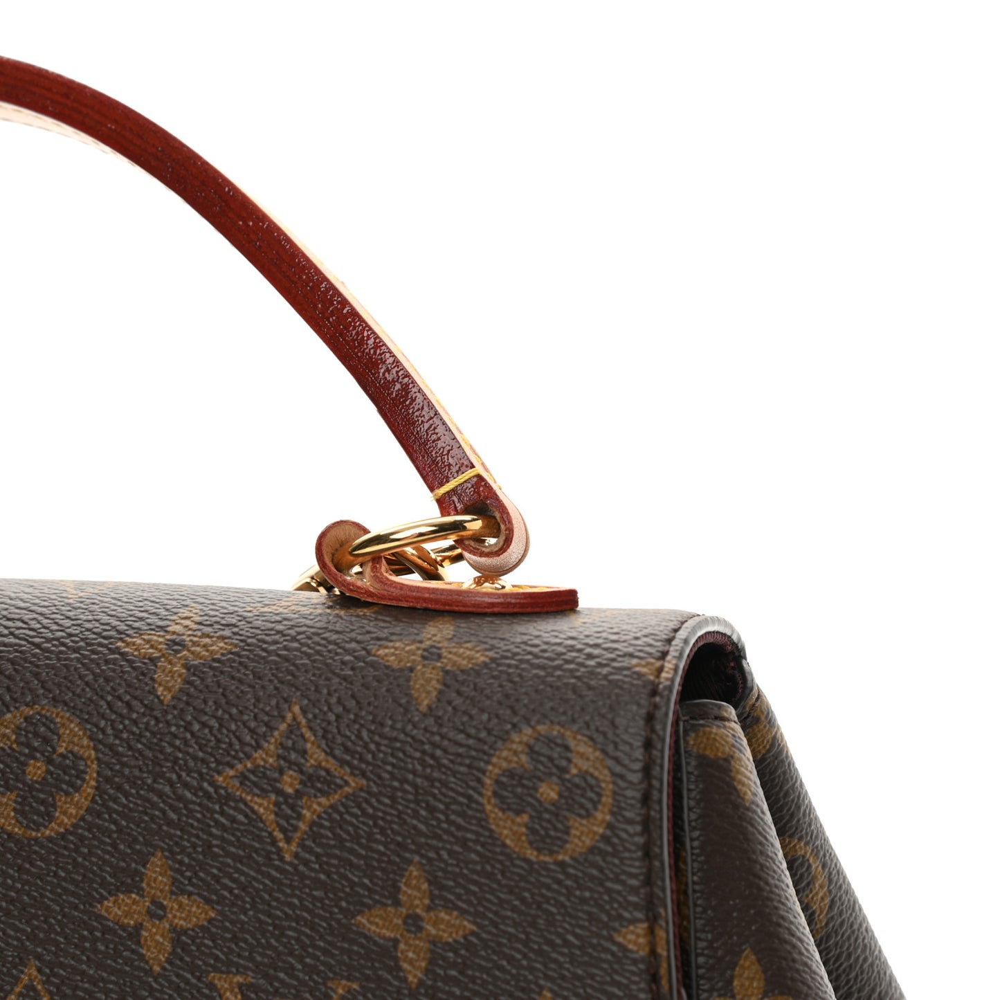 Monogram Cluny MM Blue Glacial