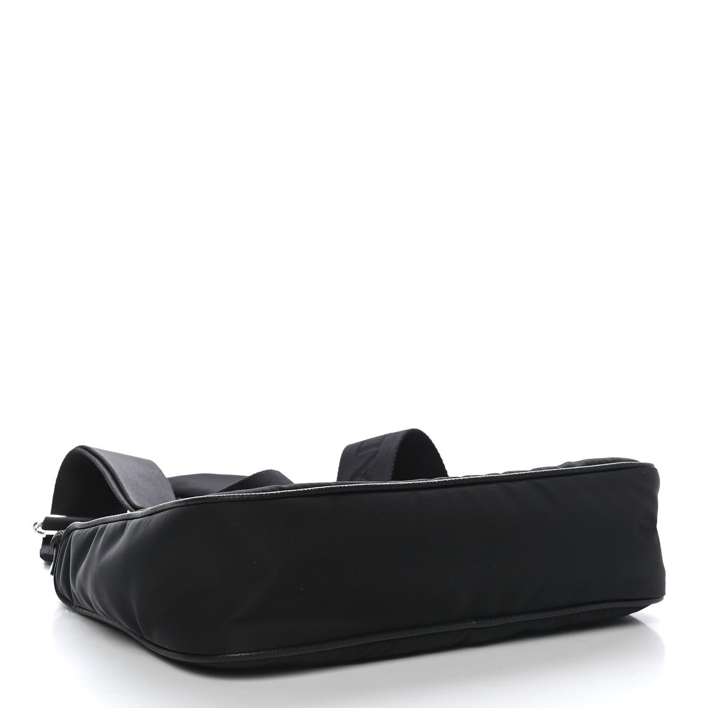 Nylon Re-Edition 2005 Shoulder Bag Black
