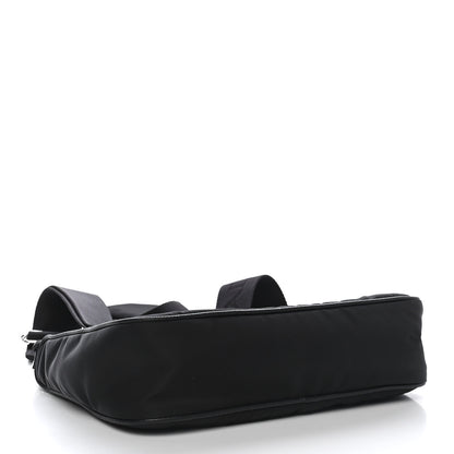 Prada Nylon Re-Edition 2005 Shoulder Bag Black 4 of 13