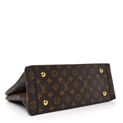 Louis Vuitton Monogram Flower Tote Coquelicot 4 of 8