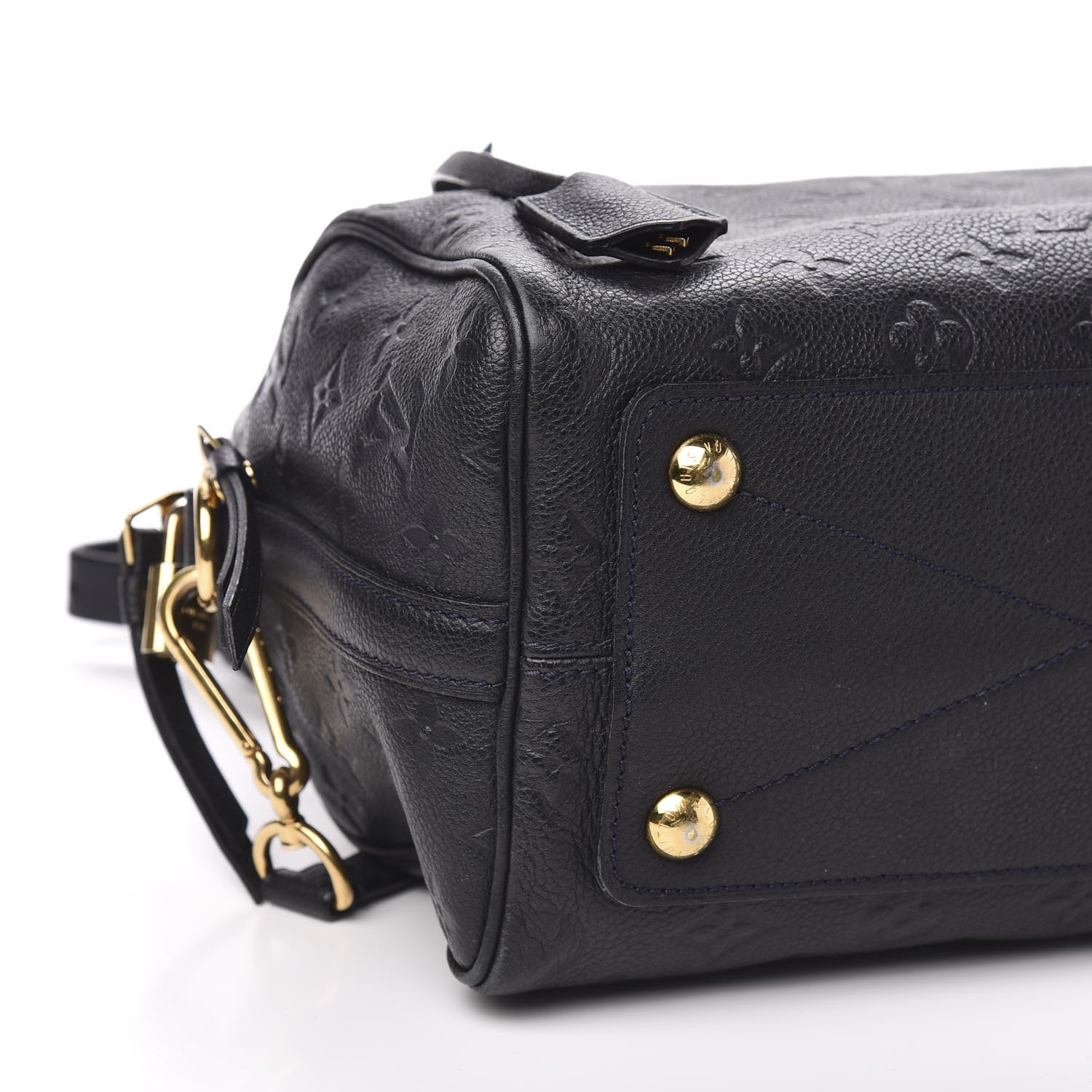 Louis Vuitton Empreinte Speedy Bandouliere 25 Infini 8 of 14