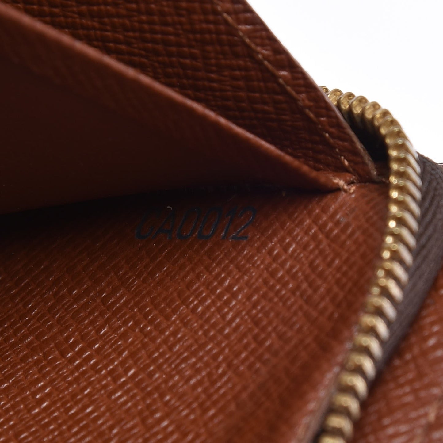 Monogram Porte-Monnaie Zippy Wallet