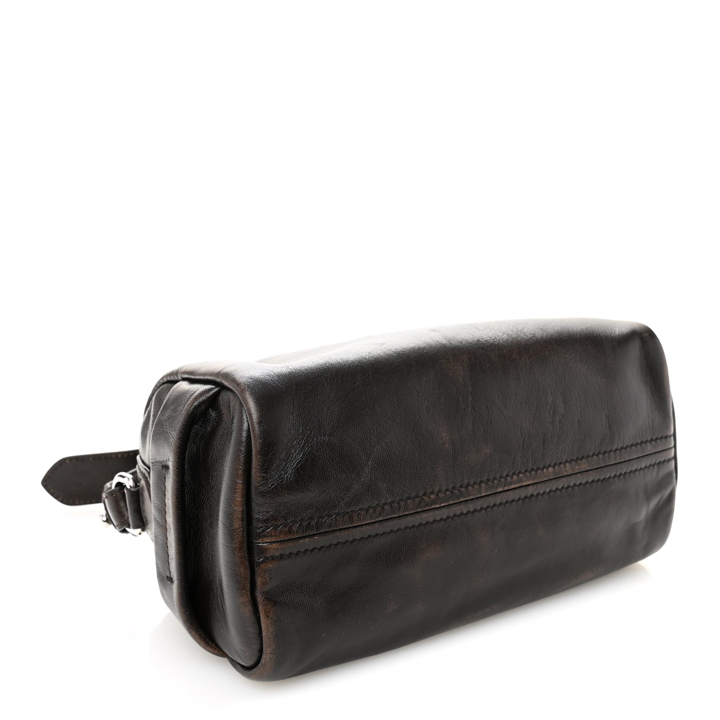 Vintage Nappa Shoulder Bag Moro