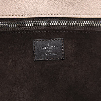 Louis Vuitton Veau Cachemire Calfskin Tote W PM Petale 6 of 10