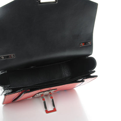 Proenza Schouler Elaphe Ayers Hava Shoulder Bag 5 of 6