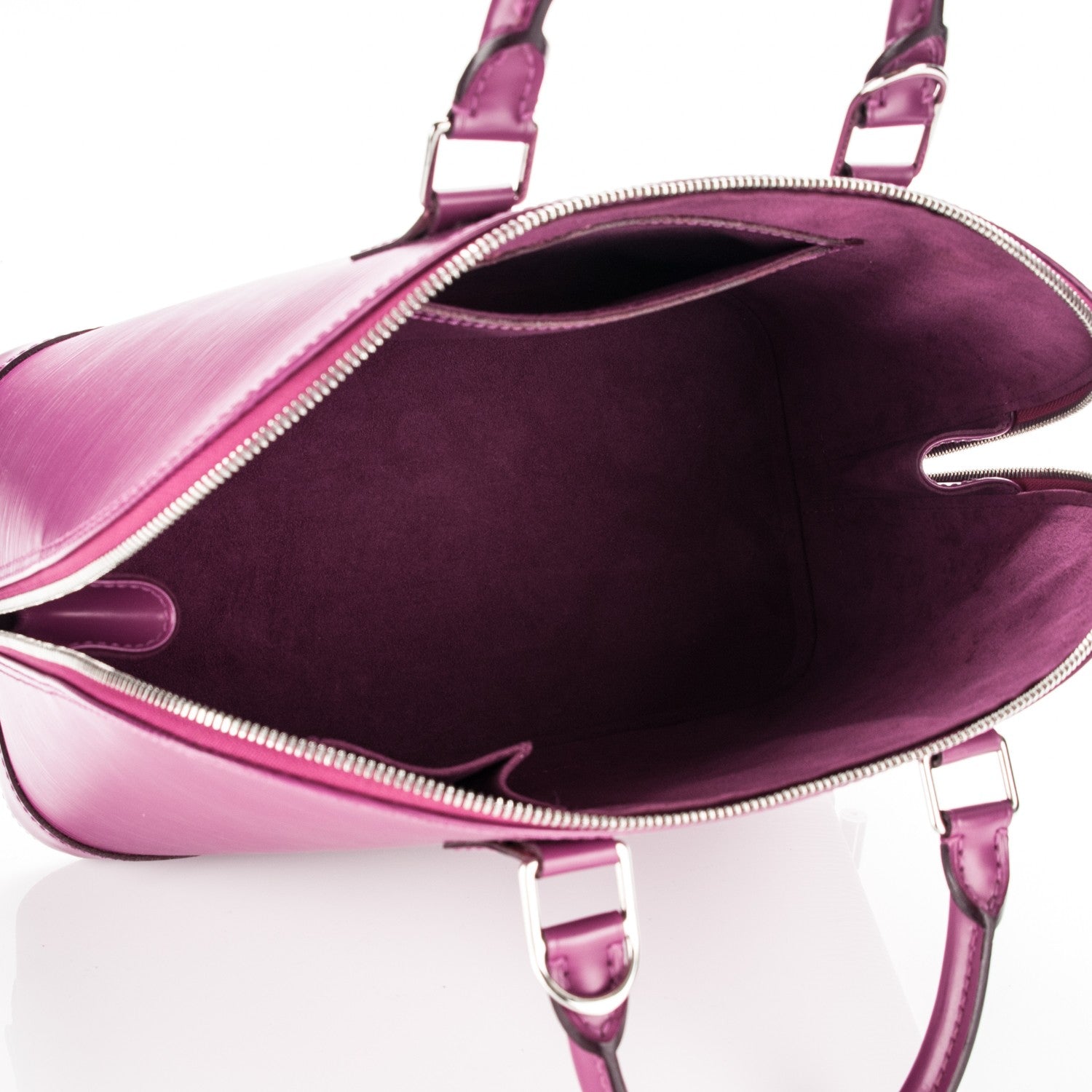 Louis Vuitton Epi Alma PM Grenade 5 of 7
