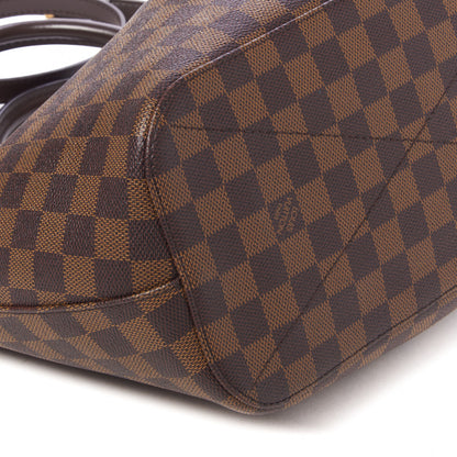 Louis Vuitton Damier Ebene Siena MM 5 of 8