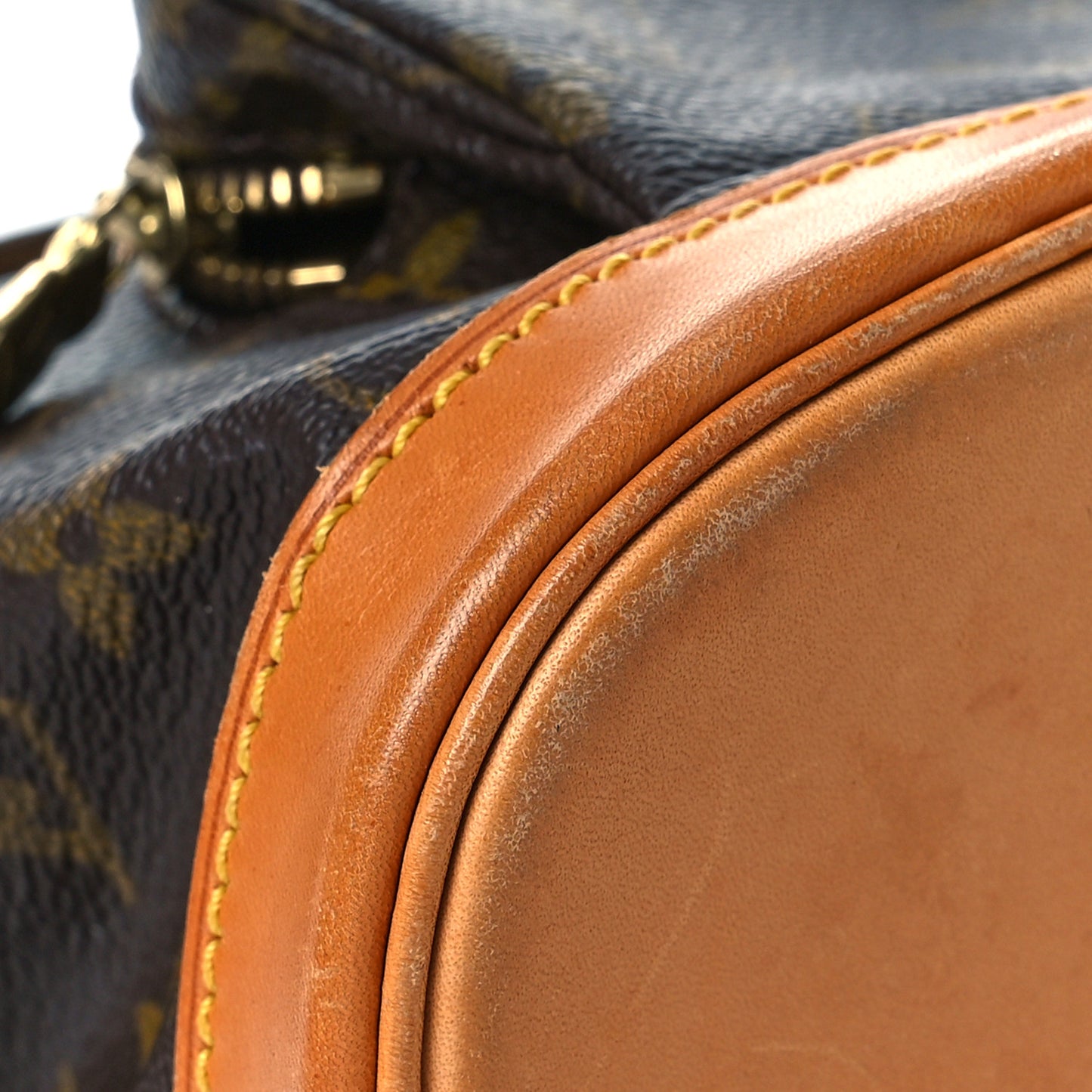 Monogram Mini Montsouris Backpack