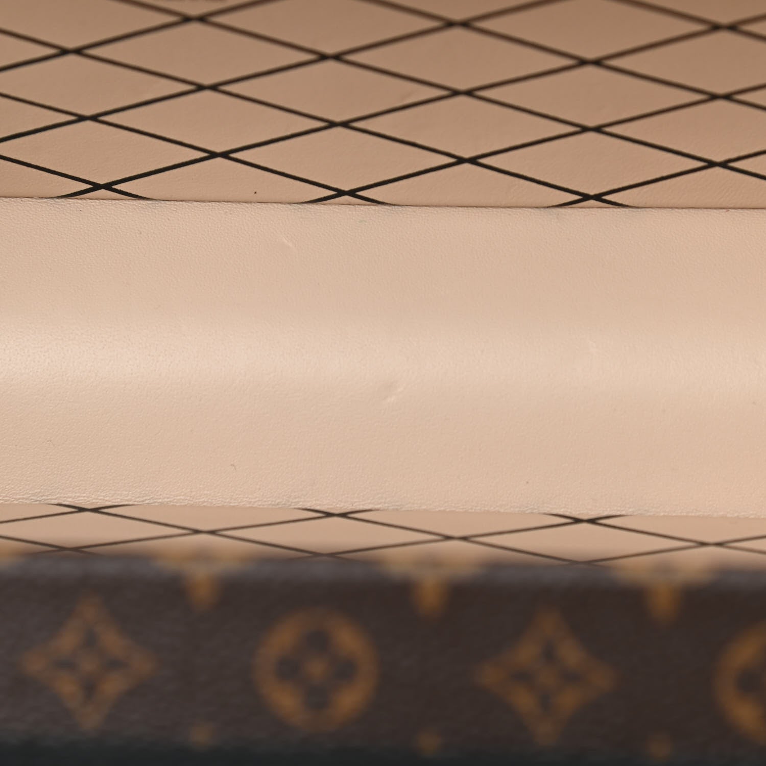 Louis Vuitton Monogram Petite Malle East West Black 10 of 11