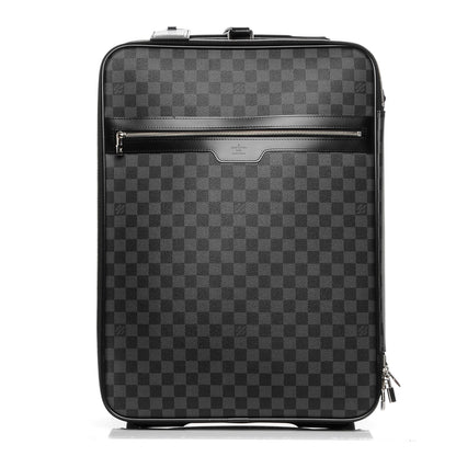 Louis Vuitton Damier Graphite Pegase 55 1 of 12