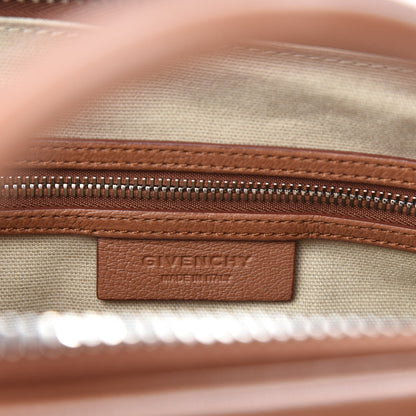 Givenchy Sugar Goatskin Medium Antigona Cognac 10 of 12