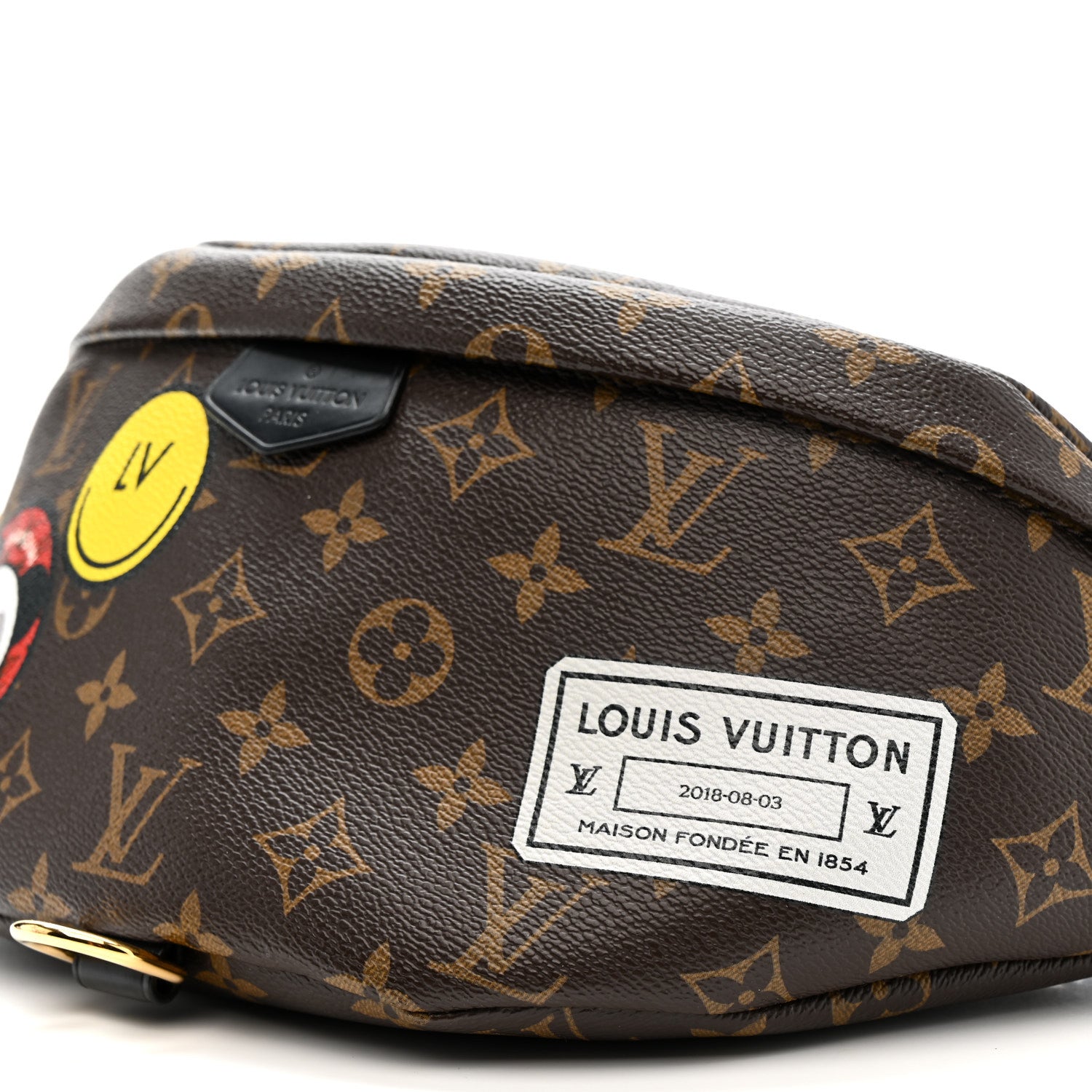 Louis Vuitton Monogram My LV World Tour Bumbag 9 of 9