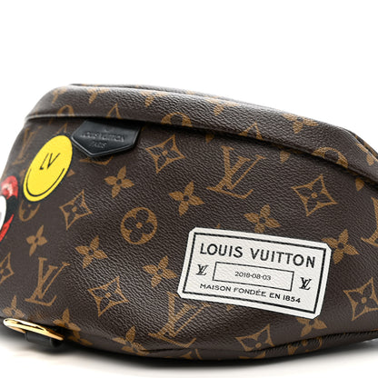 Louis Vuitton Monogram My LV World Tour Bumbag 9 of 9