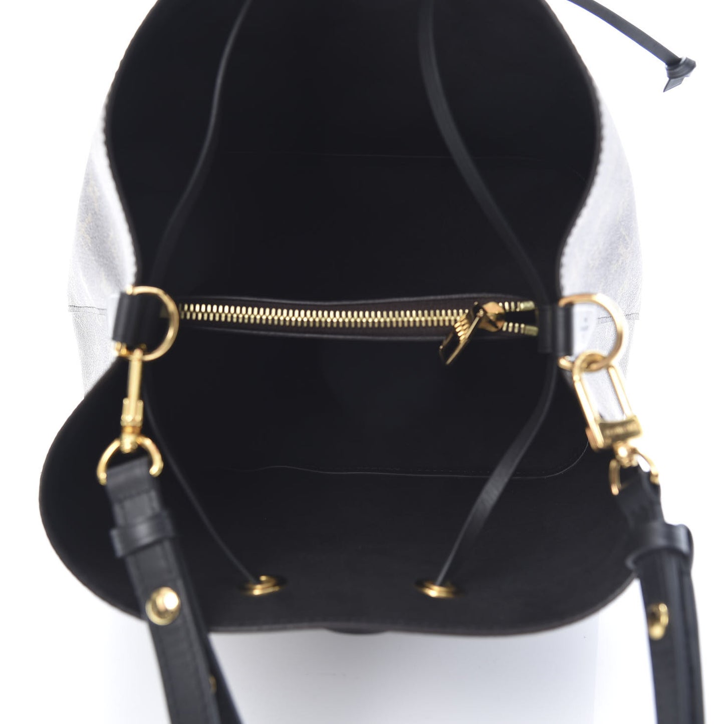 Monogram Neonoe MM Black