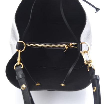 Louis Vuitton Monogram Neonoe MM Black 5 of 10