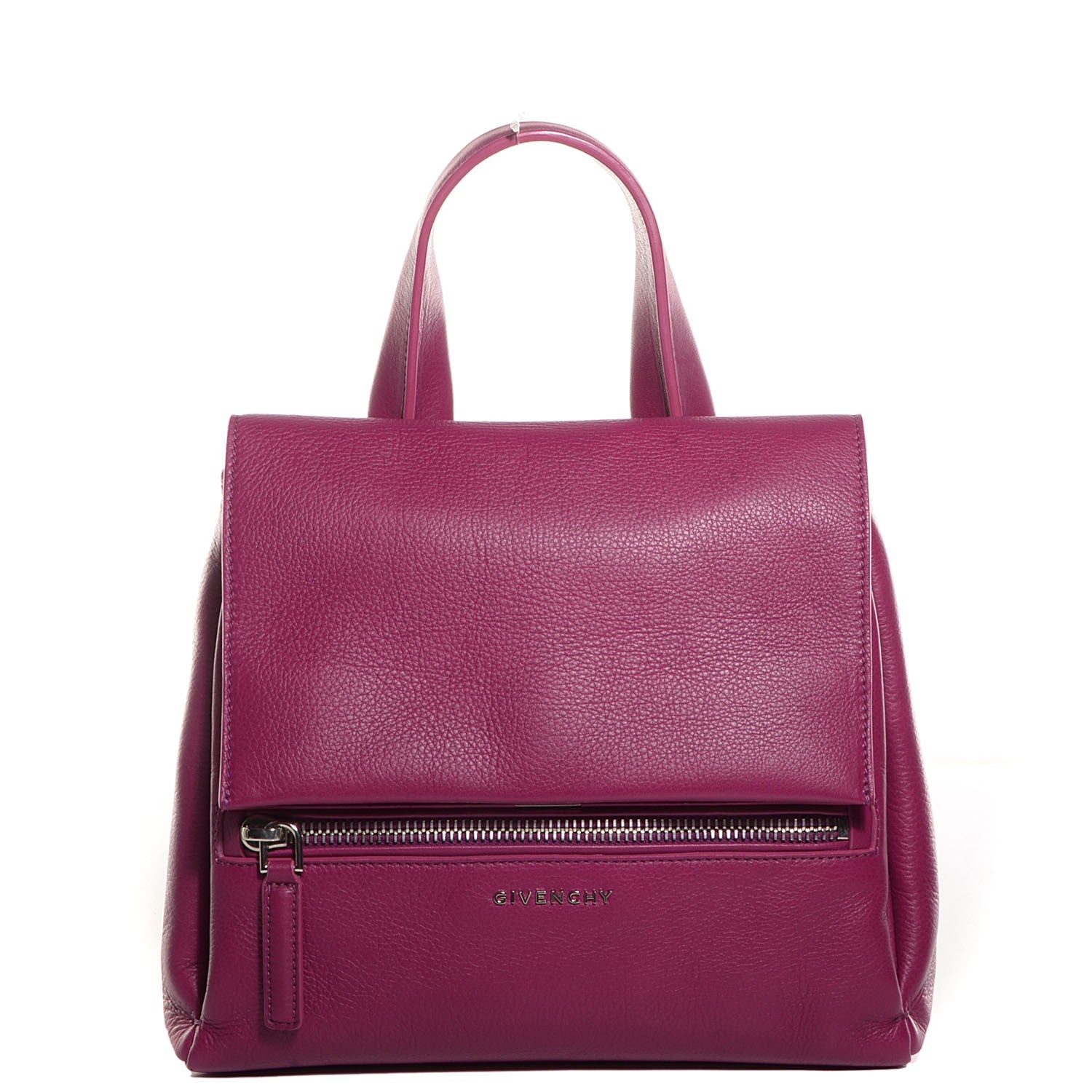 Givenchy Calfskin Medium Pandora Satchel Orchid Purple 1 of 10