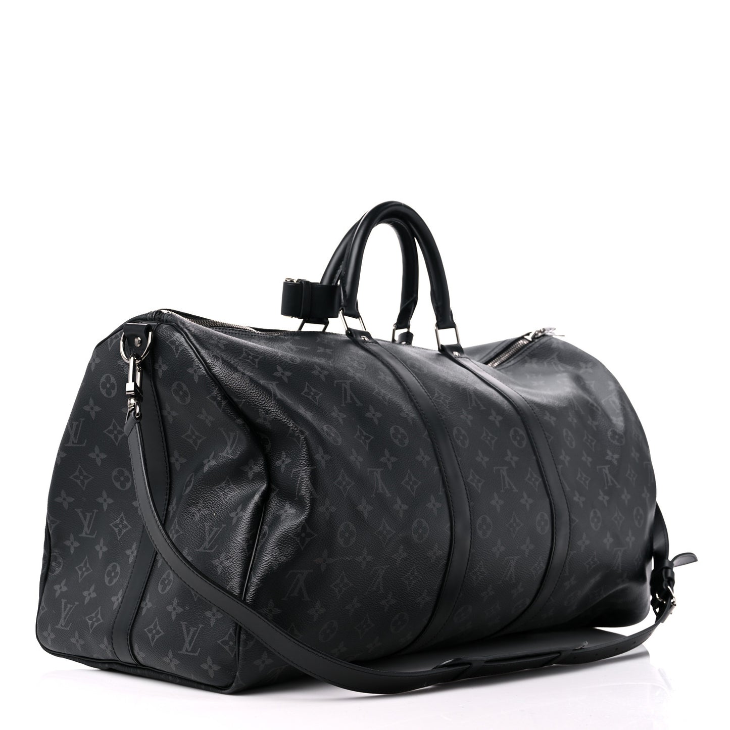 Monogram Eclipse Keepall Bandouliere 55