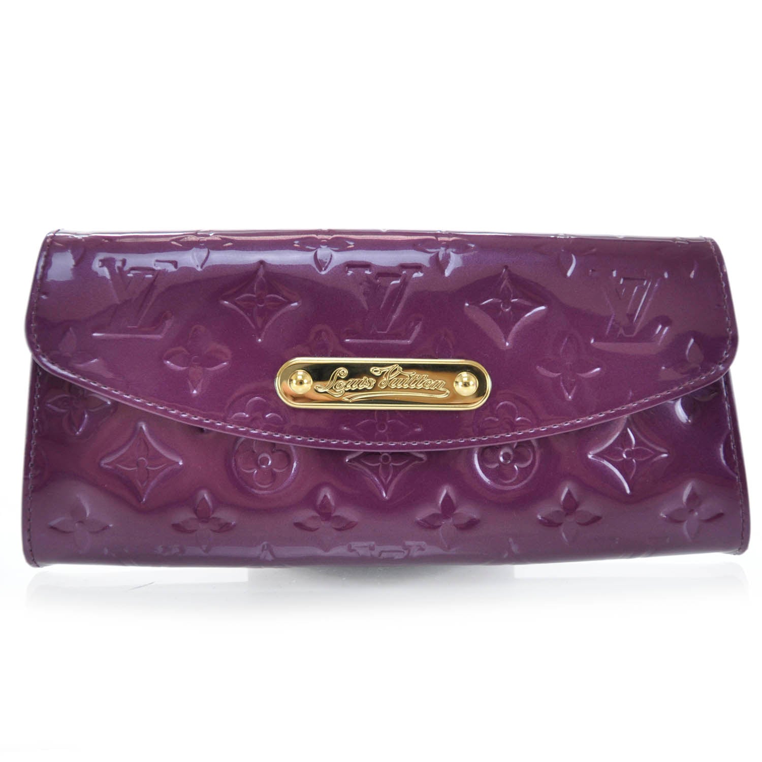 Louis Vuitton Vernis Sunset Boulevard Violet 1 of 5