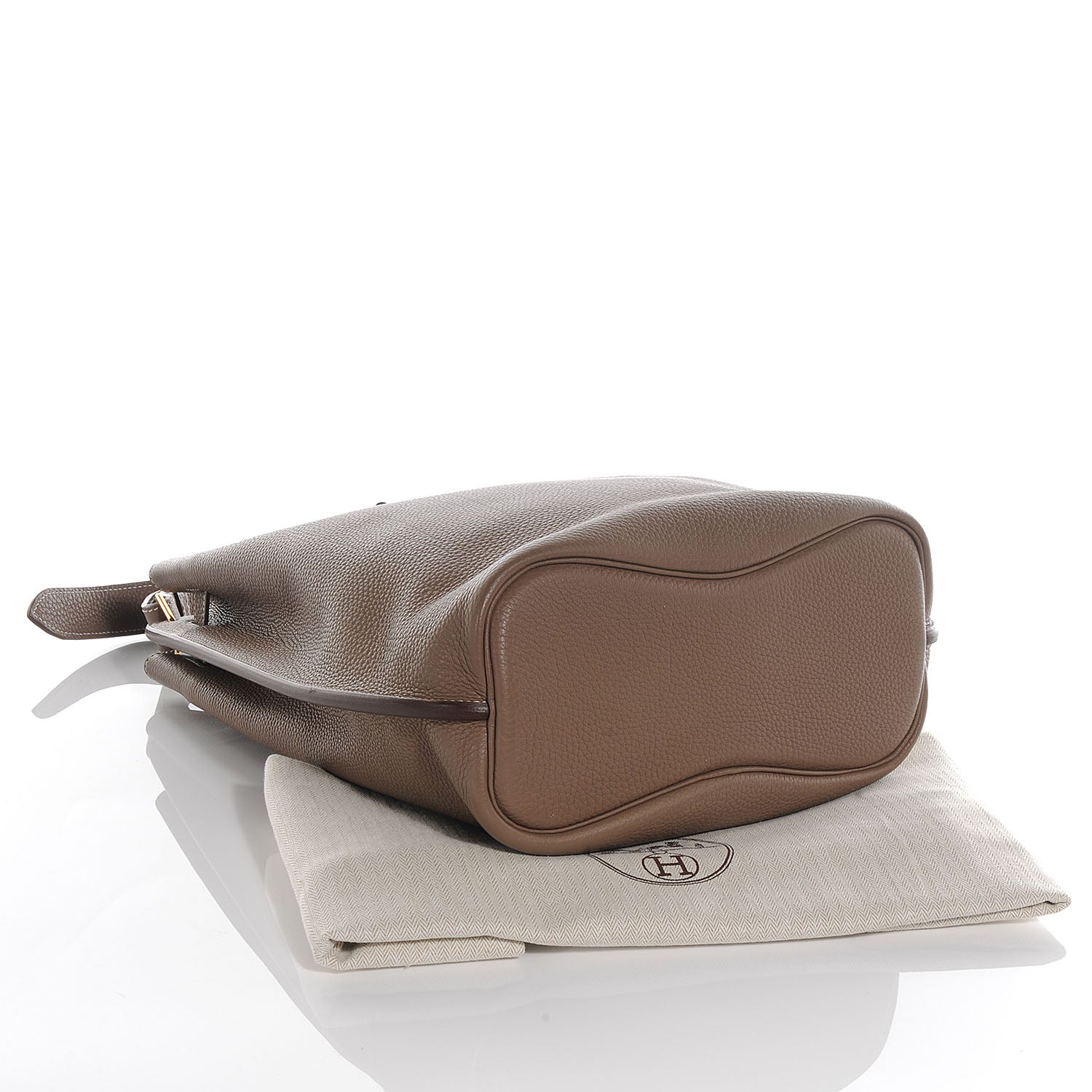 Hermes Togo So Kelly 26 Etoupe 4 of 8